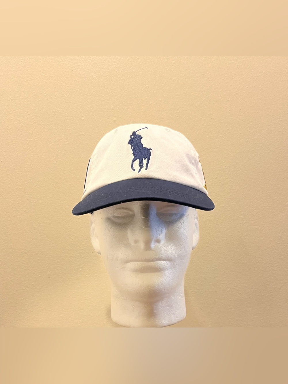 Polo Ralph Lauren Big Pony 20TH ANNIVERSARY White Side 3 Ralph Lauren Hat